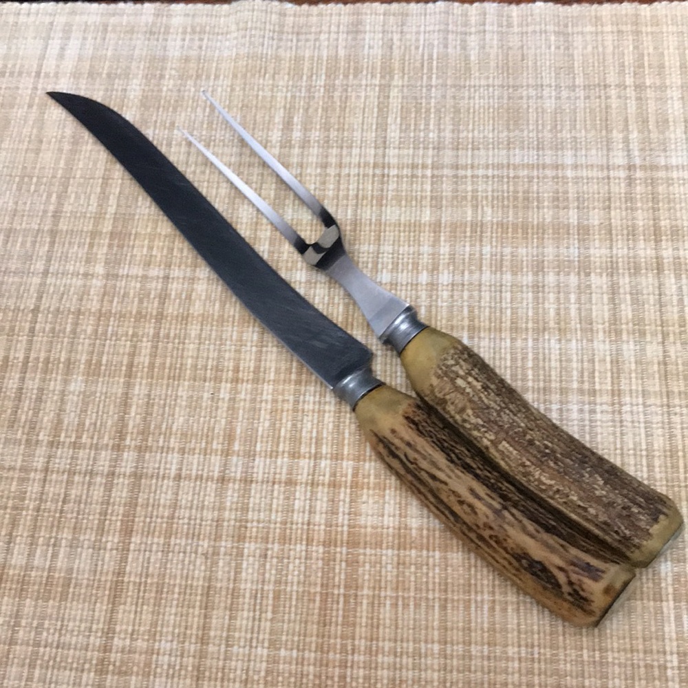 Remington Carving set